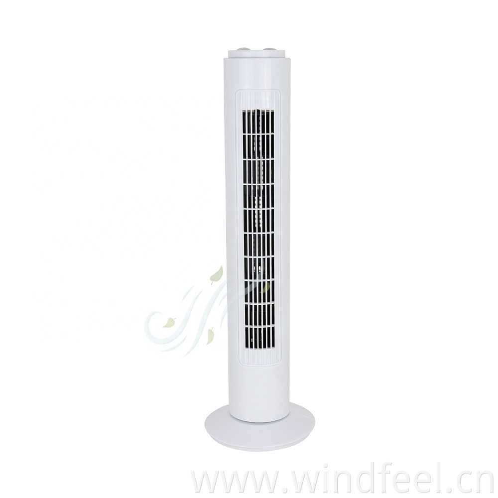 Factory Directly Selling Standing Fan Installation Method Tower Electrical Home Use 29 32 Inch Europe Russia Tower Fan